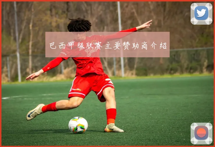 巴西甲级联赛主要赞助商介绍