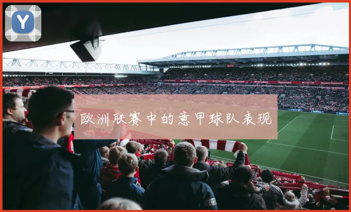 欧洲联赛中的意甲球队表现