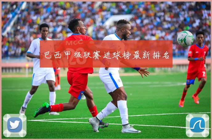 巴西甲级联赛进球榜最新排名