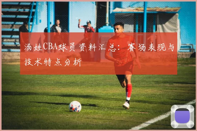 汤姓CBA球员资料汇总：赛场表现与技术特点分析